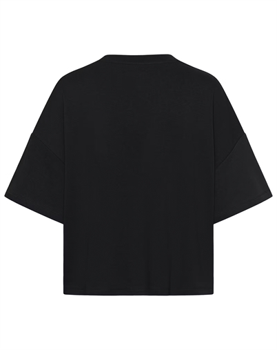 Gestuz - GZGilsa Sweat T-shirt - Black